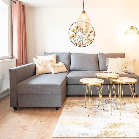 Lexapartments☆Apartment Am Marktplatz☆2 Zimmer☆55Qm Bayreuth Buitenkant foto