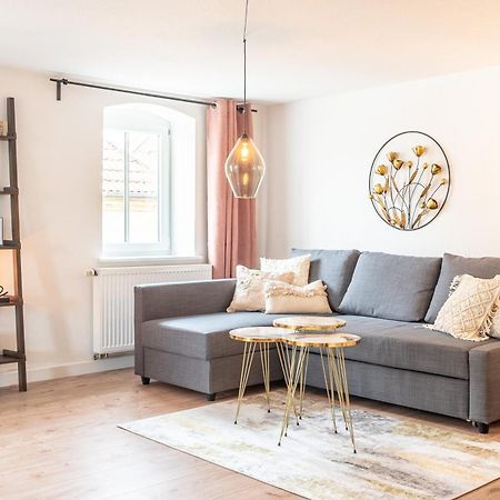 Lexapartments☆Apartment Am Marktplatz☆2 Zimmer☆55Qm Bayreuth Buitenkant foto