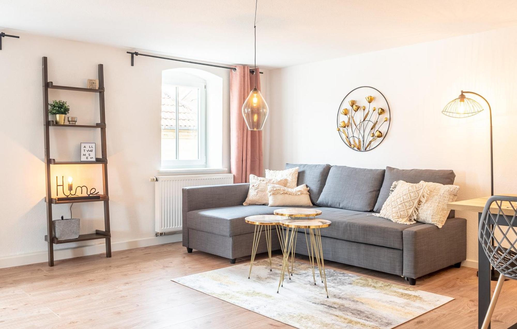 Lexapartments☆Apartment Am Marktplatz☆2 Zimmer☆55Qm Bayreuth Buitenkant foto
