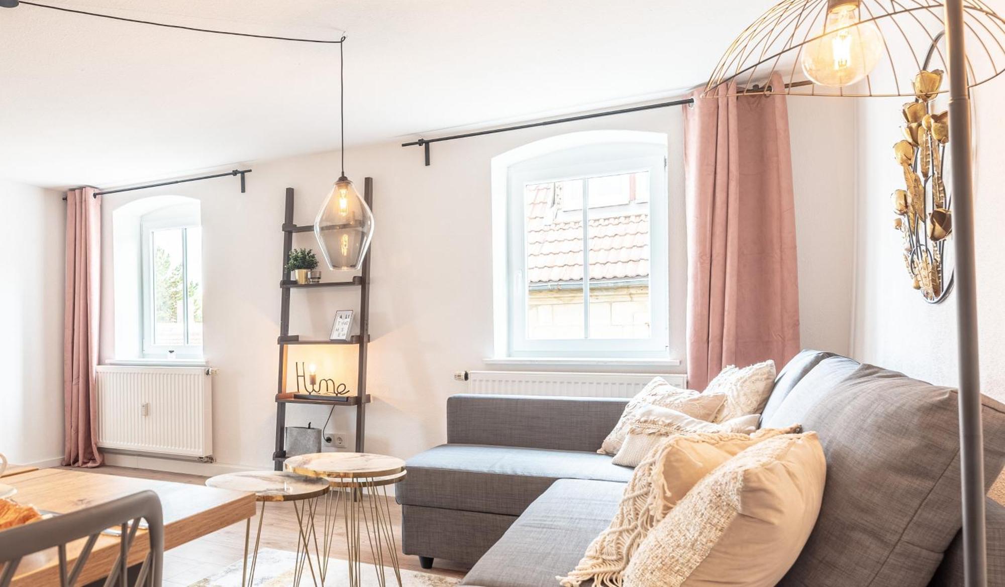Lexapartments☆Apartment Am Marktplatz☆2 Zimmer☆55Qm Bayreuth Buitenkant foto