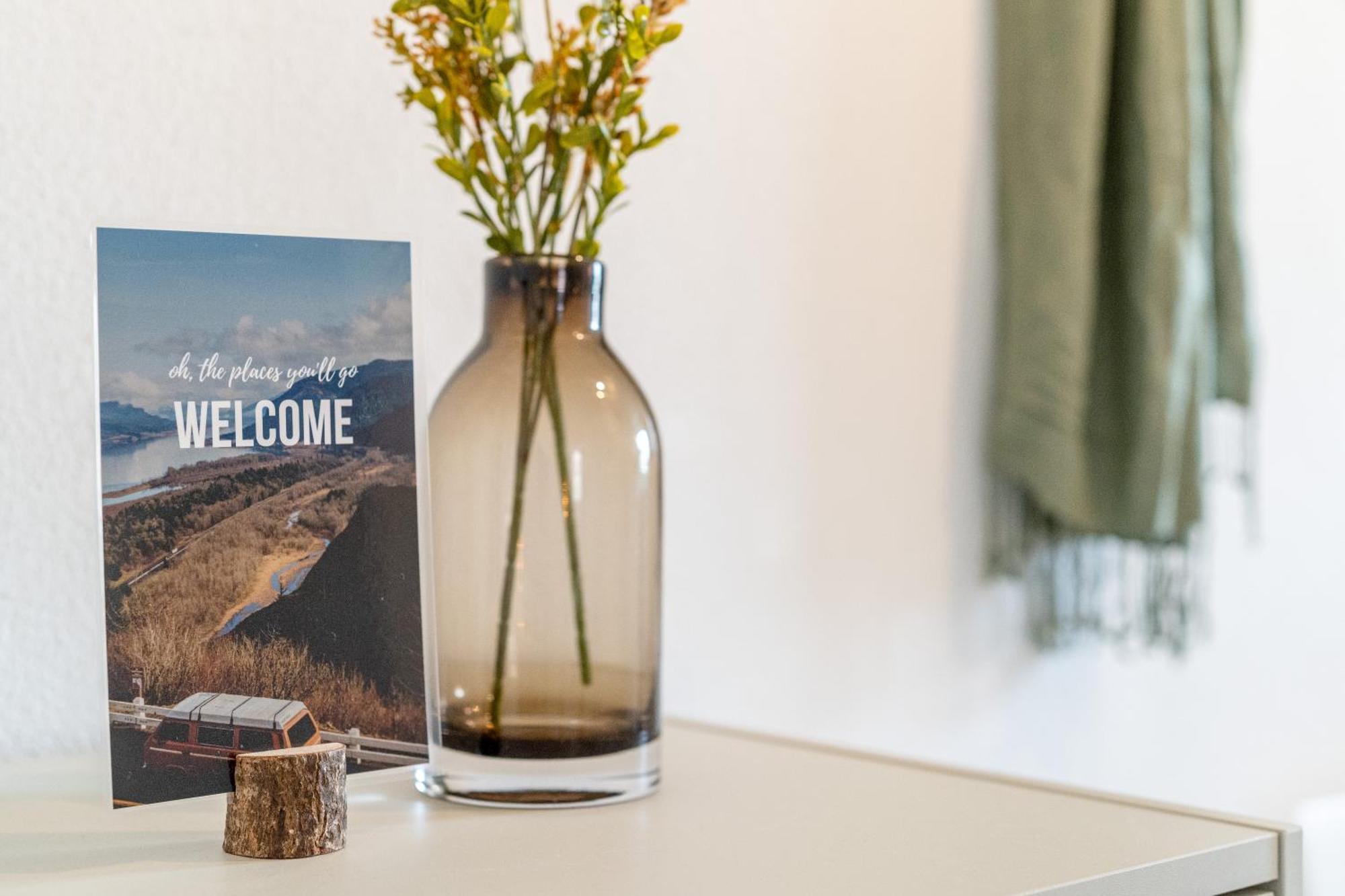 Lexapartments☆Apartment Am Marktplatz☆2 Zimmer☆55Qm Bayreuth Buitenkant foto
